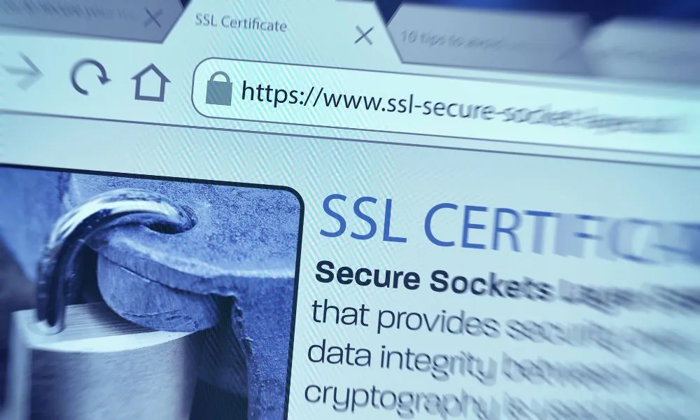 SSL not working