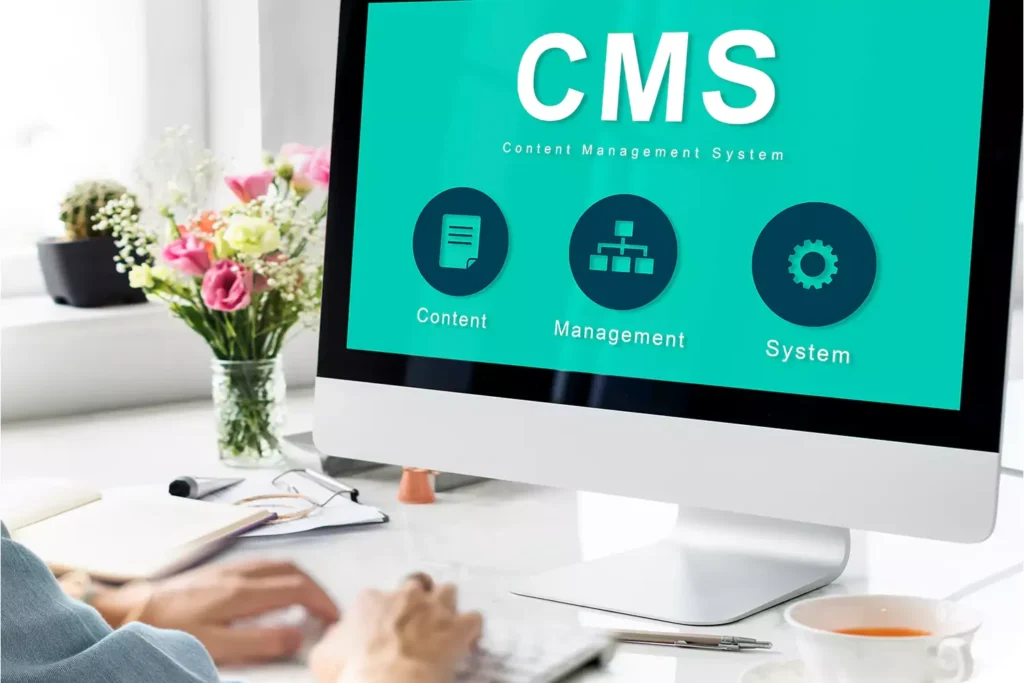 CMS development in Dubai