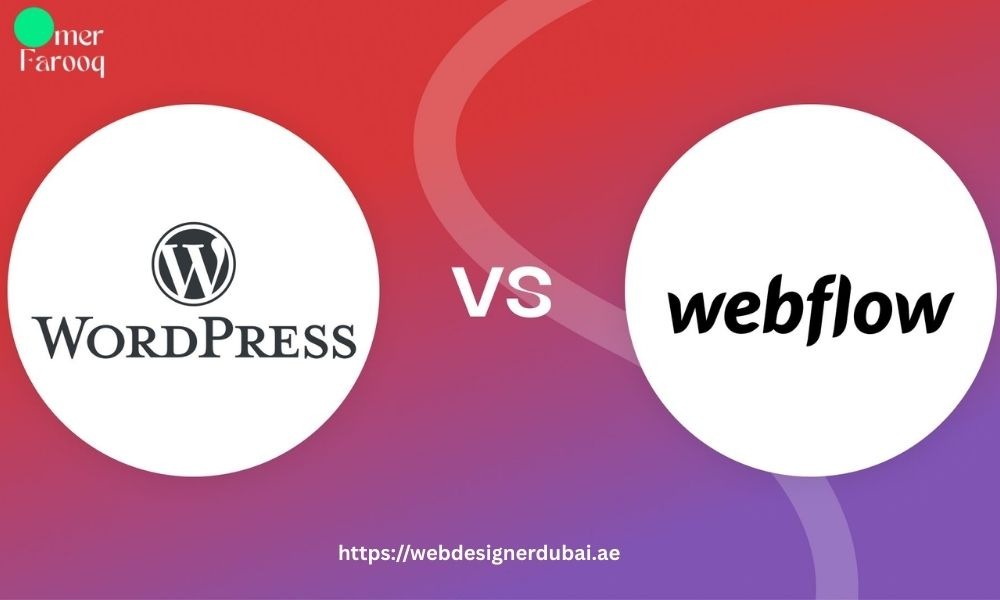 Wordpress vs webflow