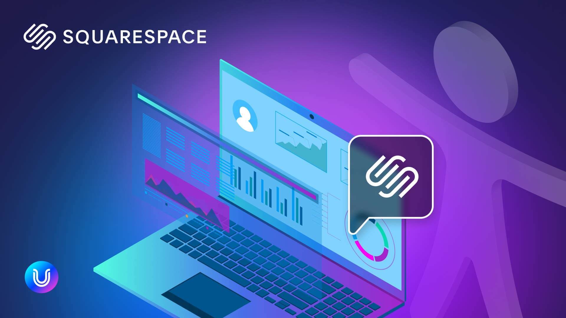 Custom Squarespace website design
