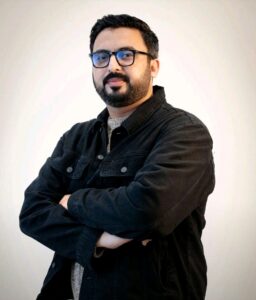 Omer Farooq freelance web designer and developer in Dubai