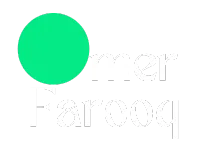 Omer Farooq Web Designer Dubai- Logo