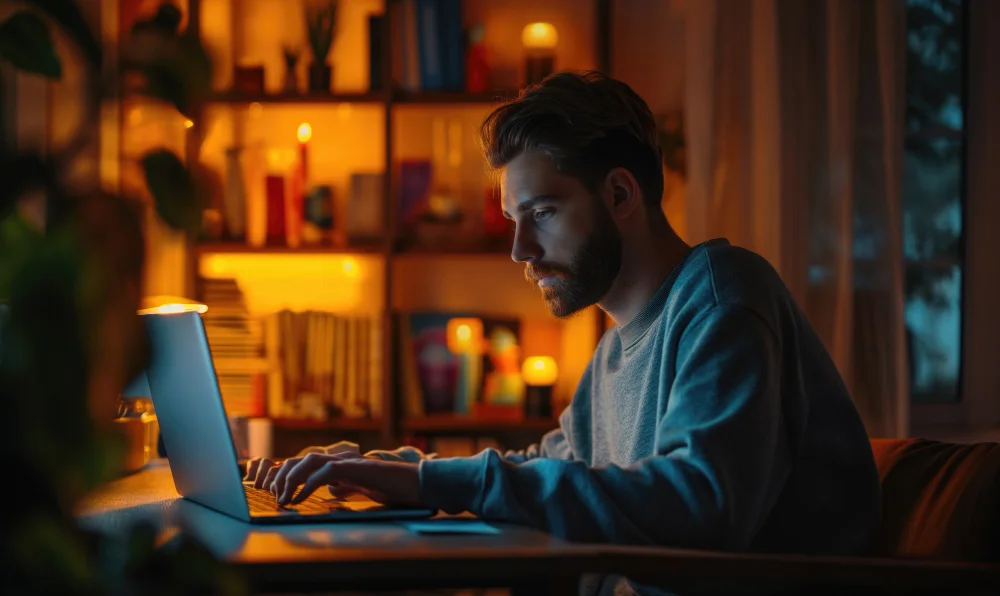 Freelance Webflow developer in Dubai