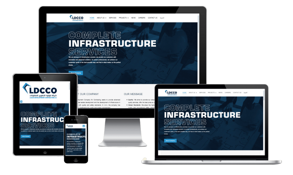 LDCCO website