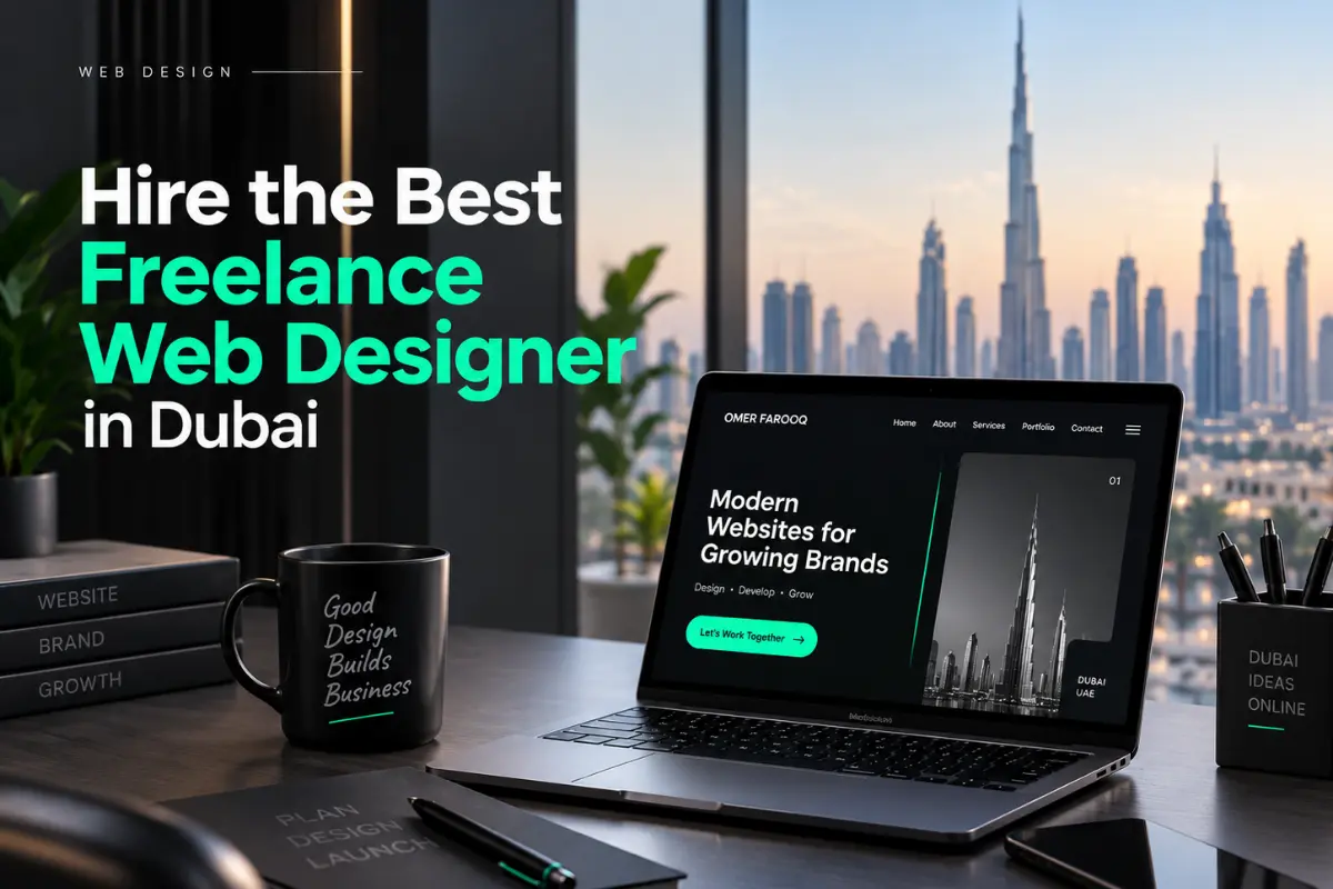 Freelance Web designer
