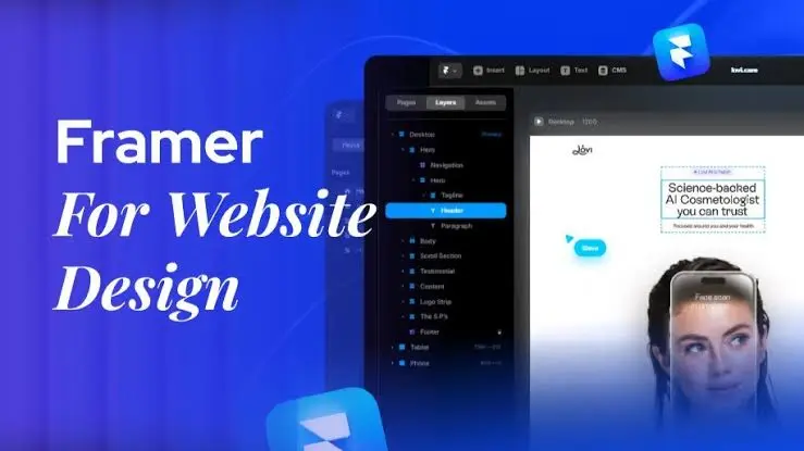 Framer Developer 2 Framer developer in Dubai
